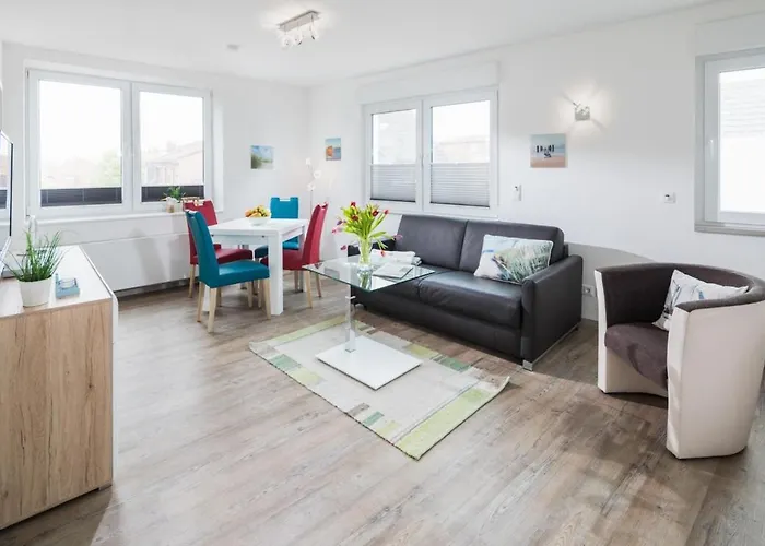 Ferienwohnung Haus Inselzeit Norderney