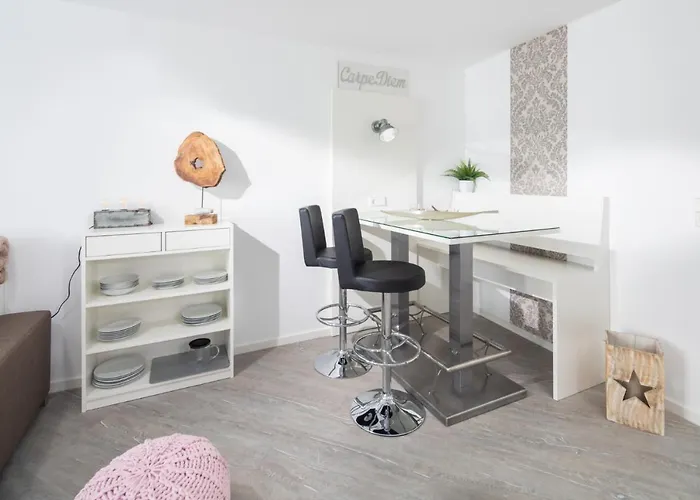 Ferienwohnung Damenpfadpalais Norderney