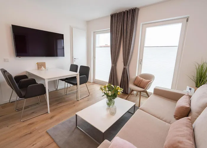 Ferienwohnung Luv Norderney